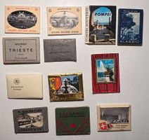 Lot de 12 carnets de photos souvenirs, d'occasion
