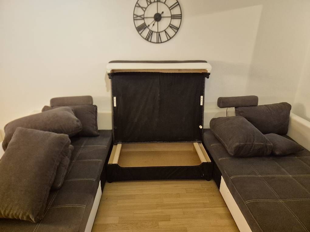 Pfister Sofas: Bequemes grosses Sofa – Gebraucht aus Dübendorf von Vas_x9m6 2