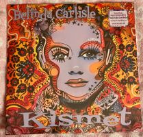 Belinda Carlisle Kismet LP EP 12" Purple Vinyl sealed 2023