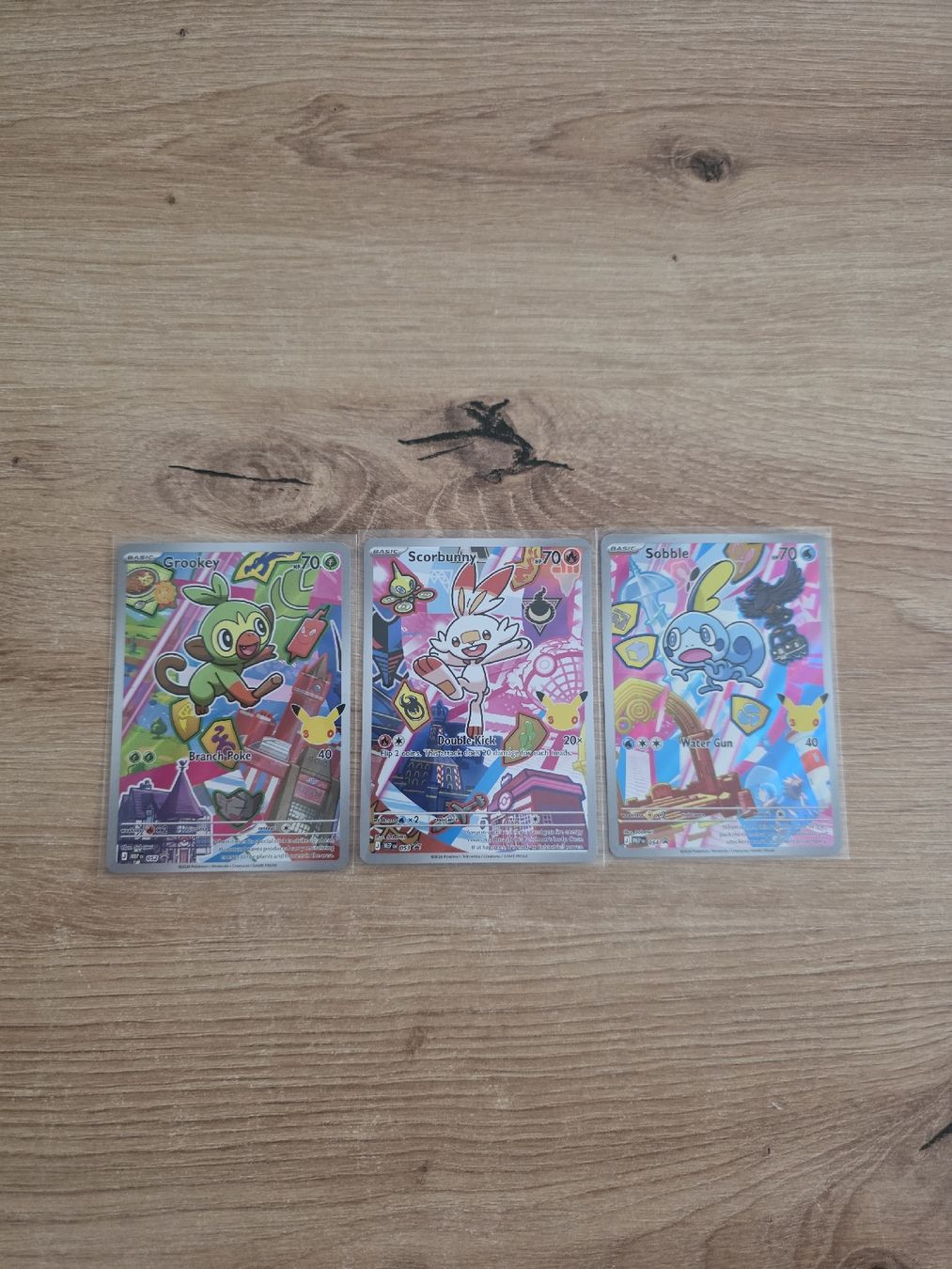Pokémon Carte collezionabili: Pokemon first partner series 2 EN, Engisch – Nuovo (secondo la descrizione) da Lausen venduto da Loran13 1