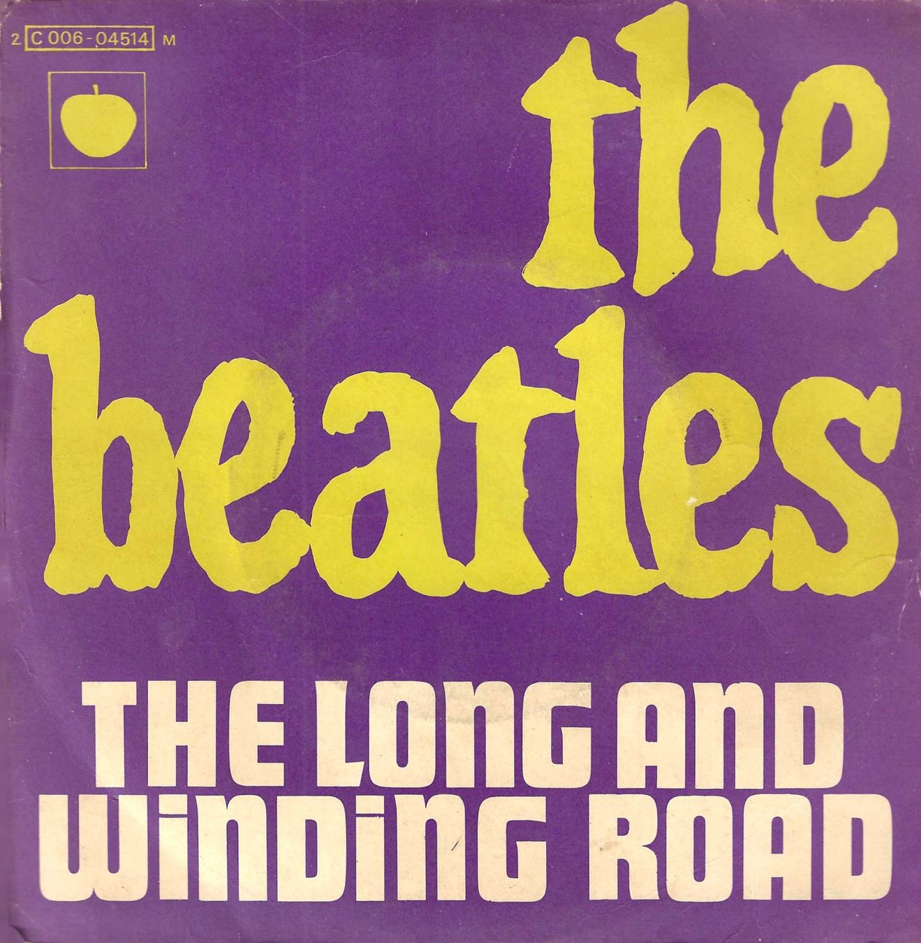 Dischi in vinile: The Beatles - The Long And Winding Road – Usato da Savagnier venduto da Ne2065