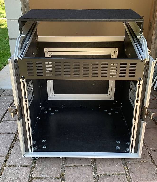Sonstiges Zubehör: 19"-Rack Roadinger Spezial-Kombi-Case – Gebraucht aus Volketswil von dancingsoul74 4