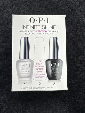 OPI INFINITE SHINE (Beinhaltet 2x 15ml) Neu