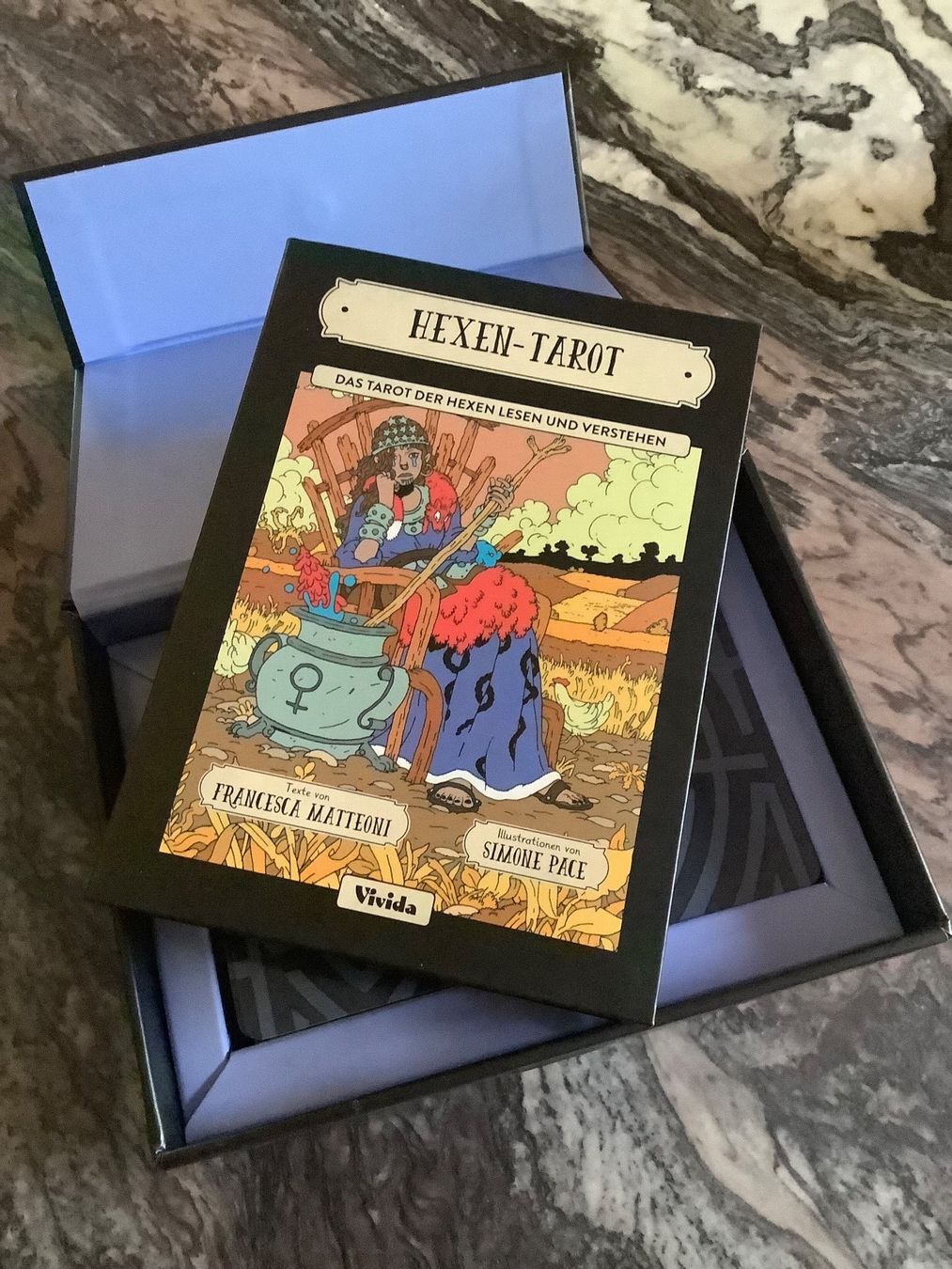 Jeux: Hexen Tarot – Neuf (Voir description) à Zürich par Albatros57 1