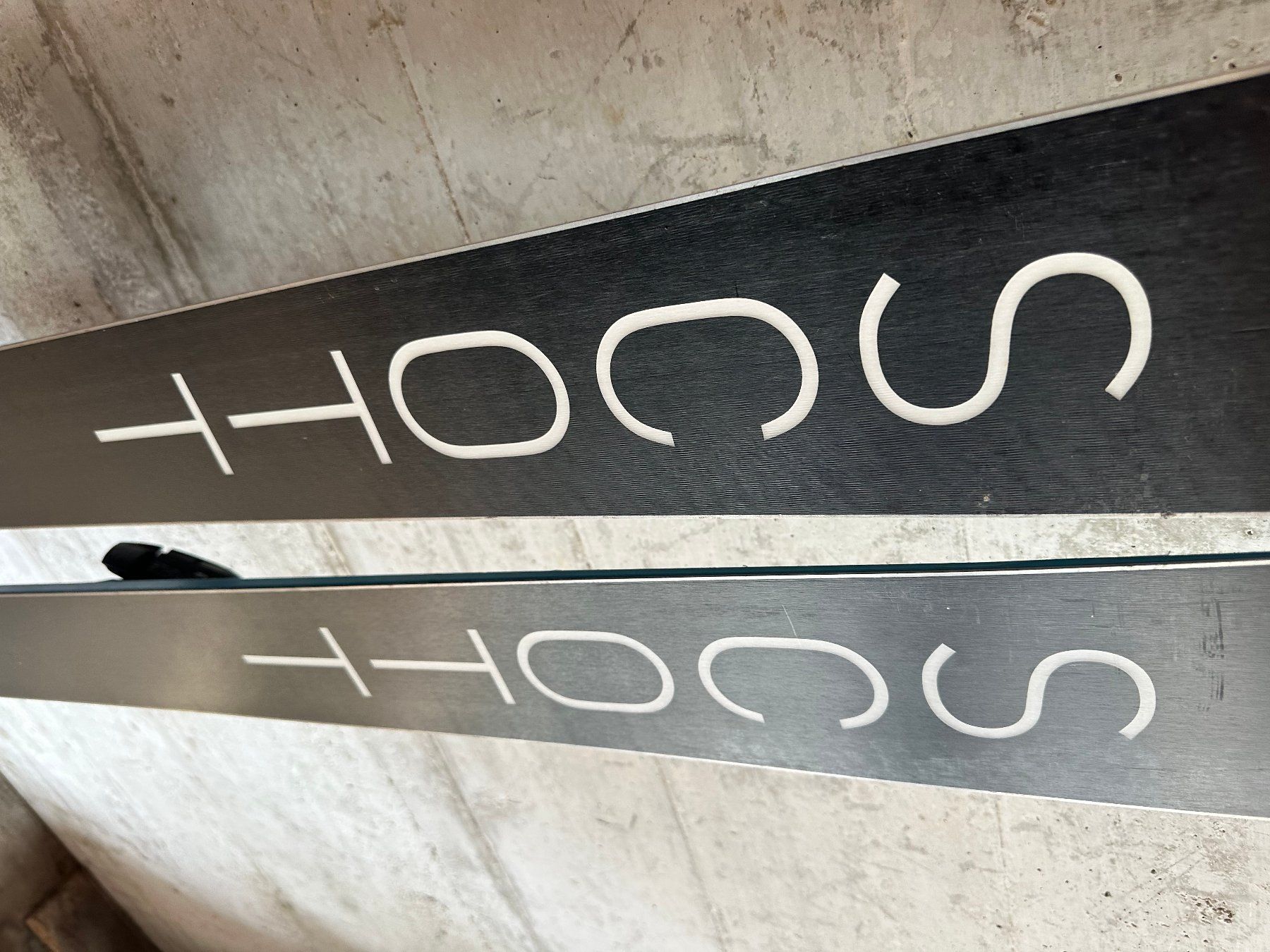 Scott Skis: Scott Pure Powder Ski 188CM – Gebraucht aus Emmenbrücke von karkarkar 4