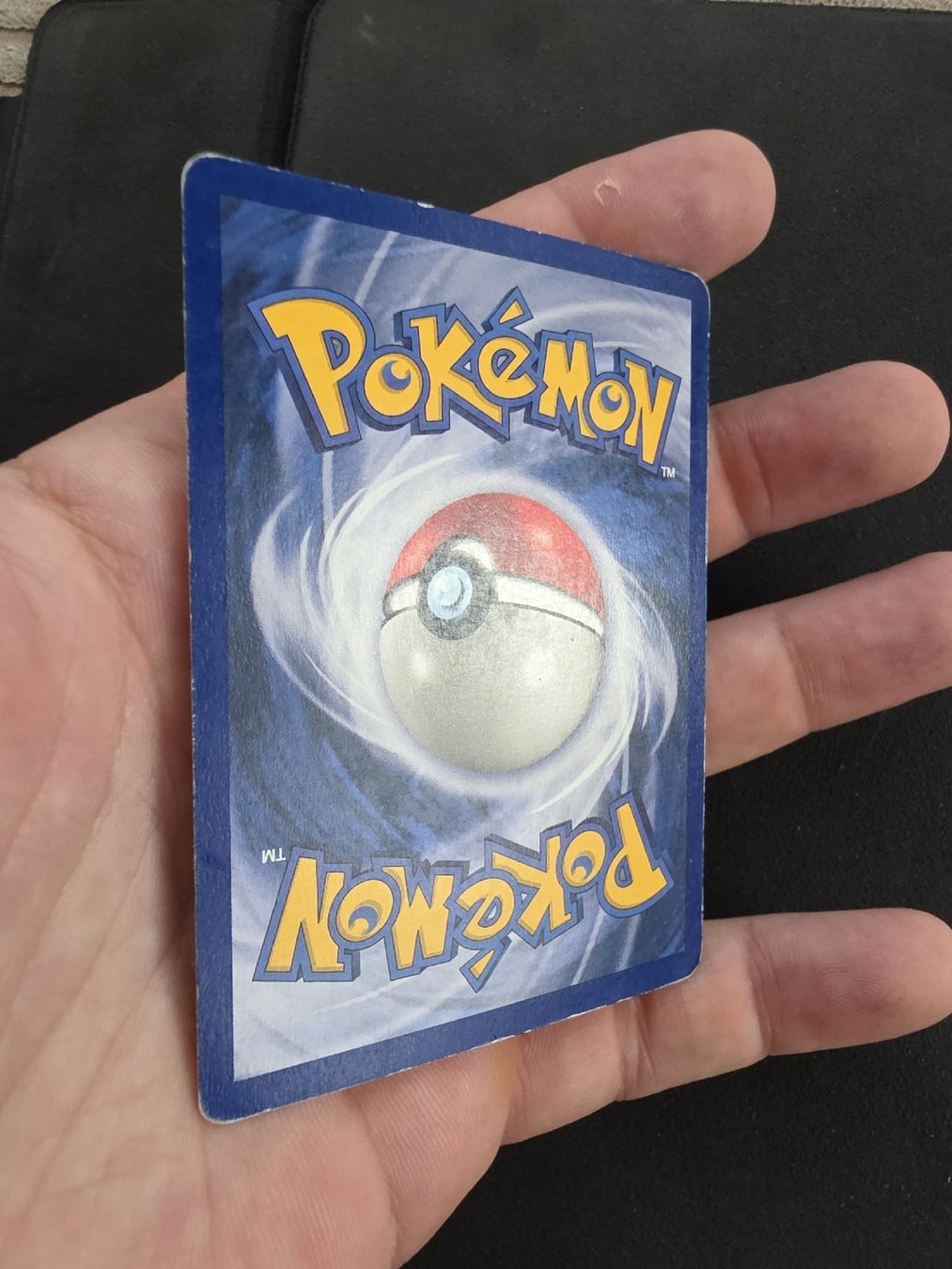 Pokémon Carte collezionabili: Pokémon Trainer Karte Switch Basis Set Shadowless – Usato da oberbuchsiten venduto da thug4 2