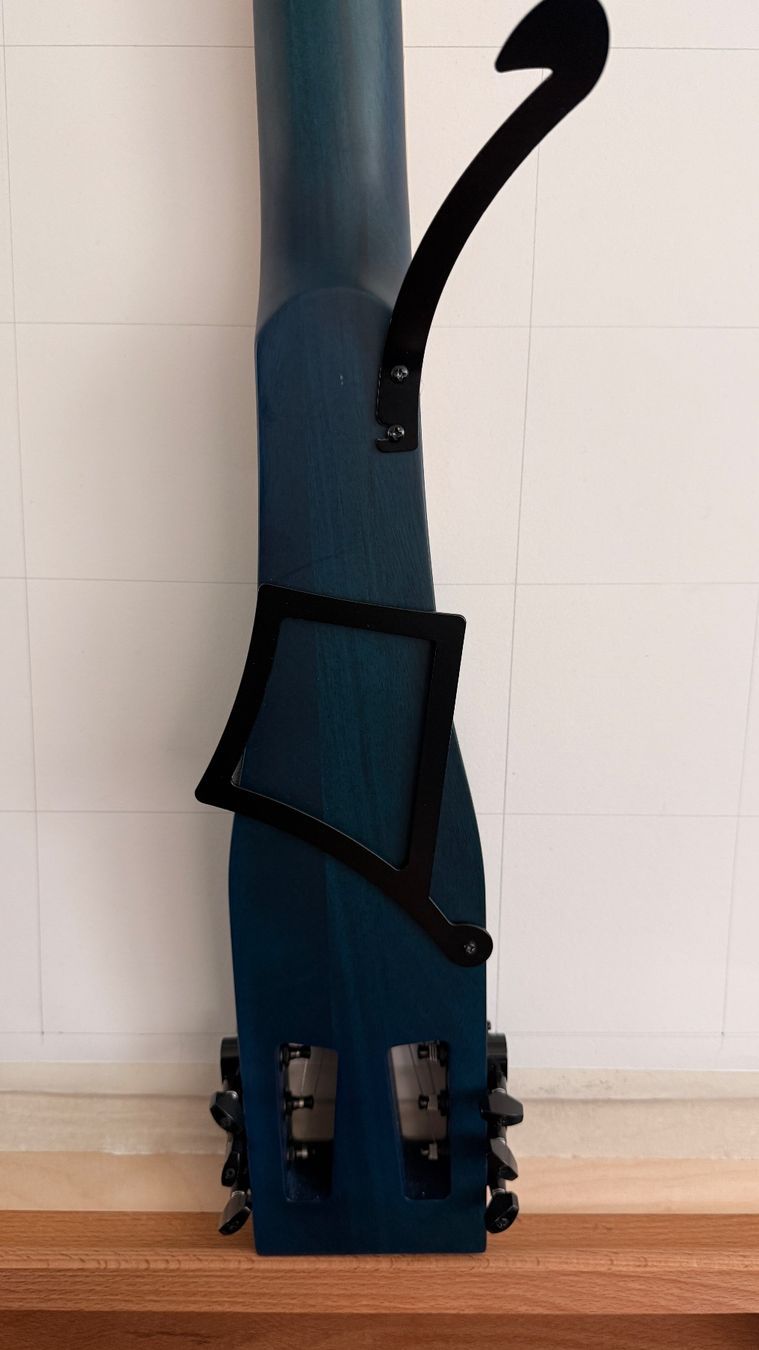 Strumenti musicali: Elektrische Reisegitarre – Usato da Luzern venduto da mar_sm7x 1