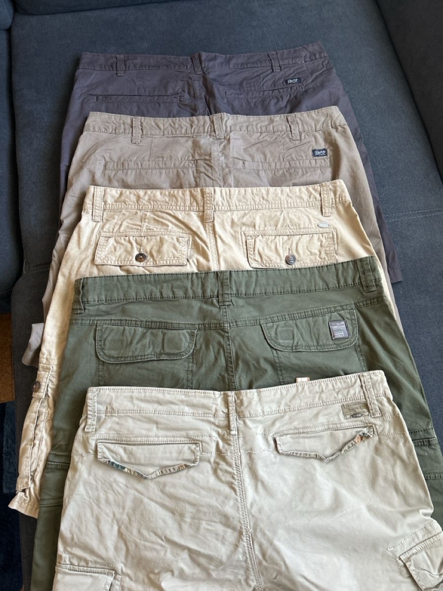 Pantaloni: Herrenshorts – Usato da Dagmersellen venduto da Lei1970 7