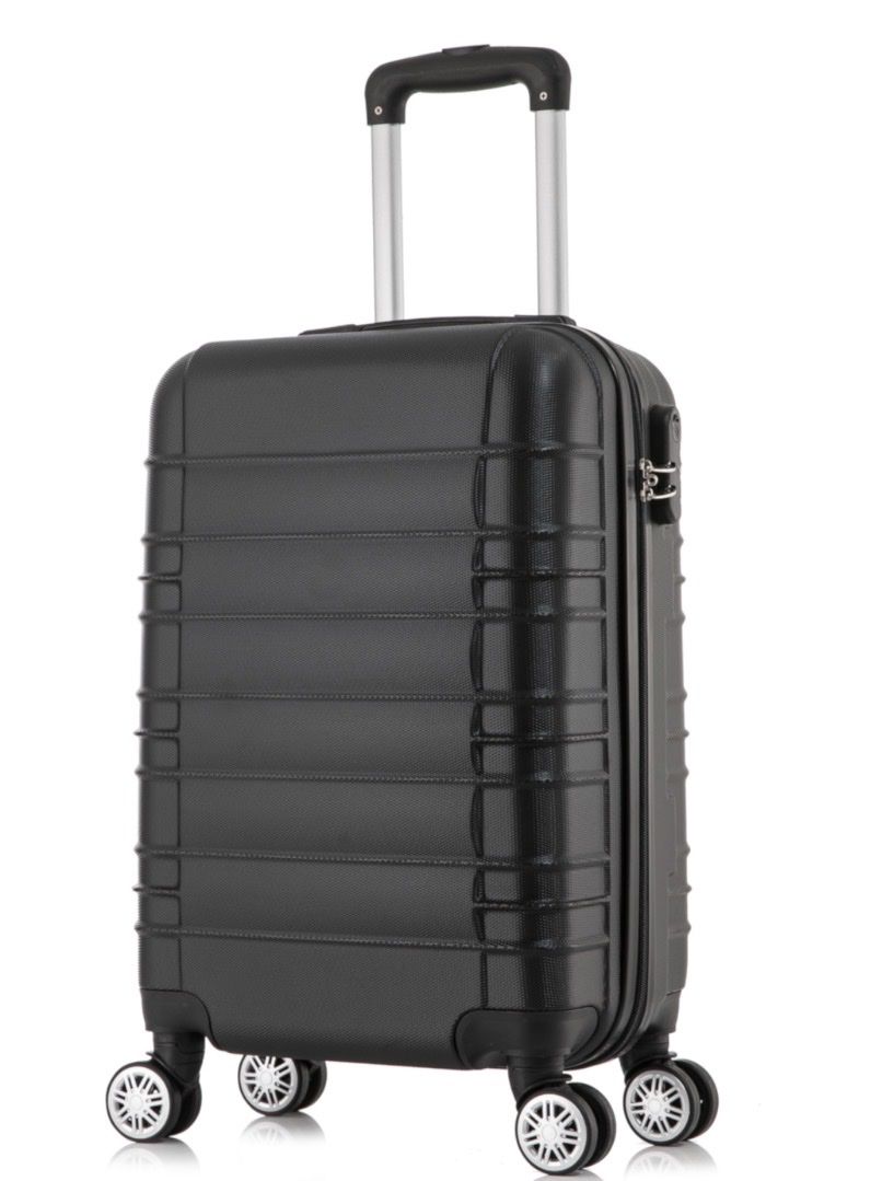 Reisekoffer: Rollkoffer - neu – Neu und originalverpackt aus Basel von Sbebua