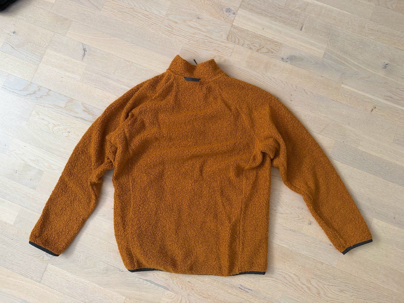 Pulls & Sweat-shirts: Lundhags Flok Wool Ms Pile Wollfleecepullover – D'occasion à Laufen par kwa2884 1