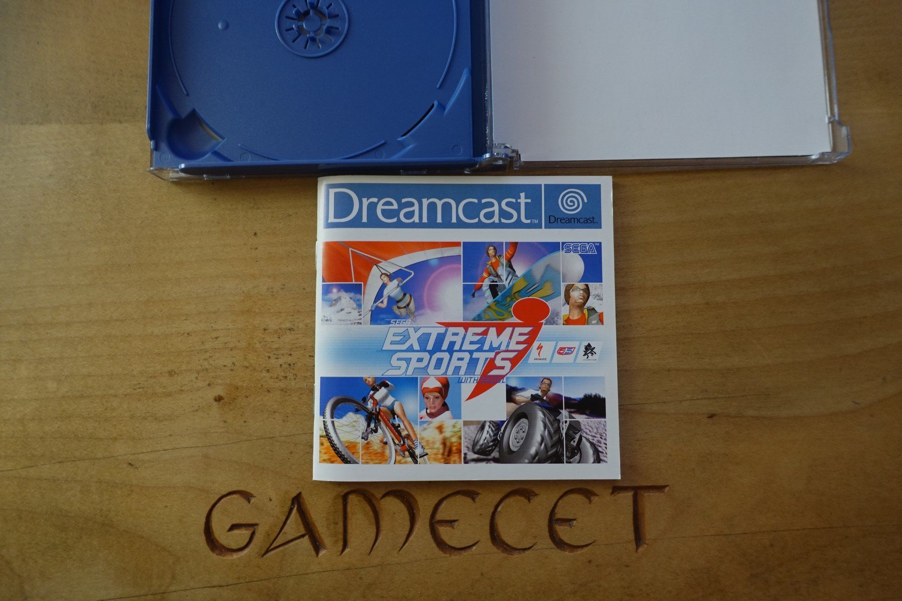 Sega Giochi: Sega Extreme Sports – Usato da Steinach venduto da Gamecet 5