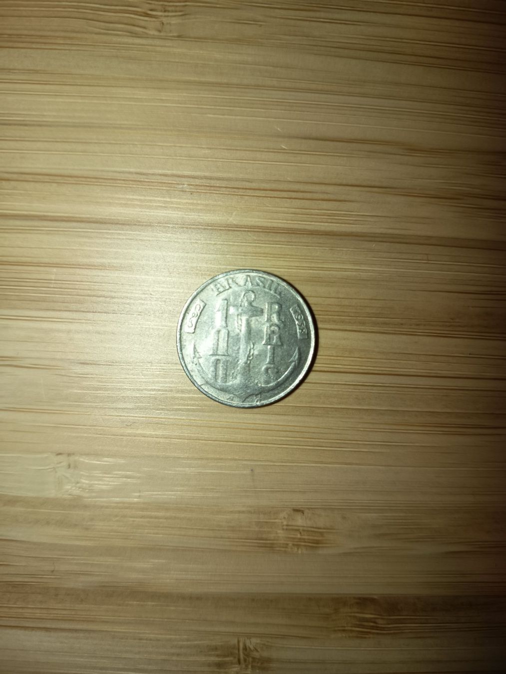 Alle Münzen: 100 Reis 1938    nr154 – Gebraucht aus Wattwil von LuckyLegoandCoins 1
