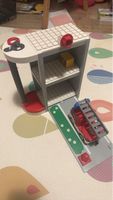 Playmobil fire station Set - around 2010 model