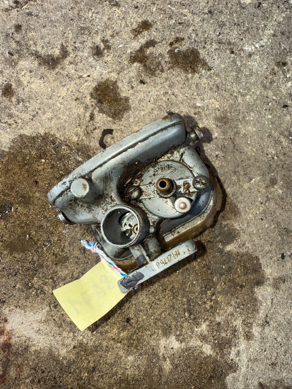 Sachs Pièces pour mobylette: Sachs 502 Mofa Vergaser – D'occasion à Fahrni b. Thun par berger_tuning34 2