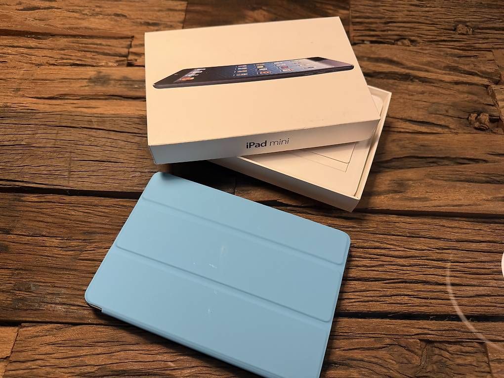 Tablet PC: iPad Mini 1th Generation  – Usato da Mammern venduto da flohmarkt_tg 1