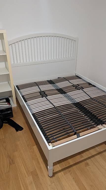 Lits: Ikea Tyssedal 160x200 – D'occasion à Buchs SG par dro_7w5q 2