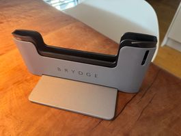 Brydge Vertical Docking Station 15-inch MacBook Pro guter...
