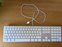 Apple Magic Keyboard with Numeric Keypad