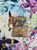 Pokemon Lycanroc ex 117/193 PAL
