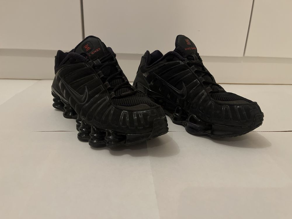 Nike shox outlet usadas