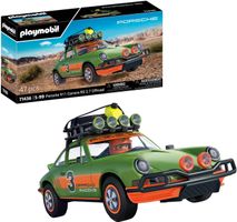 PLAYMOBIL 71436 Porsche 911 Carrera Offraod  (neu/OVP)
