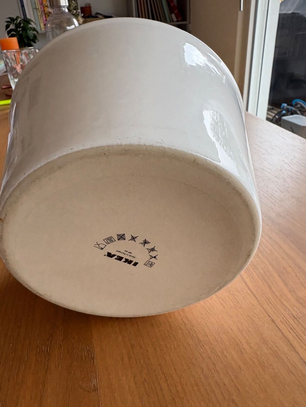 Ikea Ciotole: Salatschüssel IKEA weiss – Usato da Pieterlen venduto da Irol92 2
