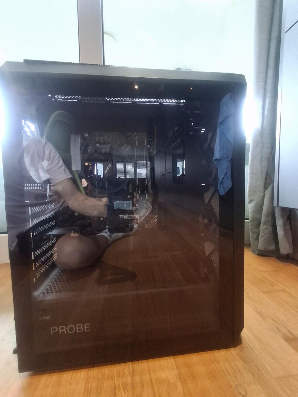 PCs: Gaming PC fast neu – Gebraucht aus KÖNIZ von LOUIS9.9 5