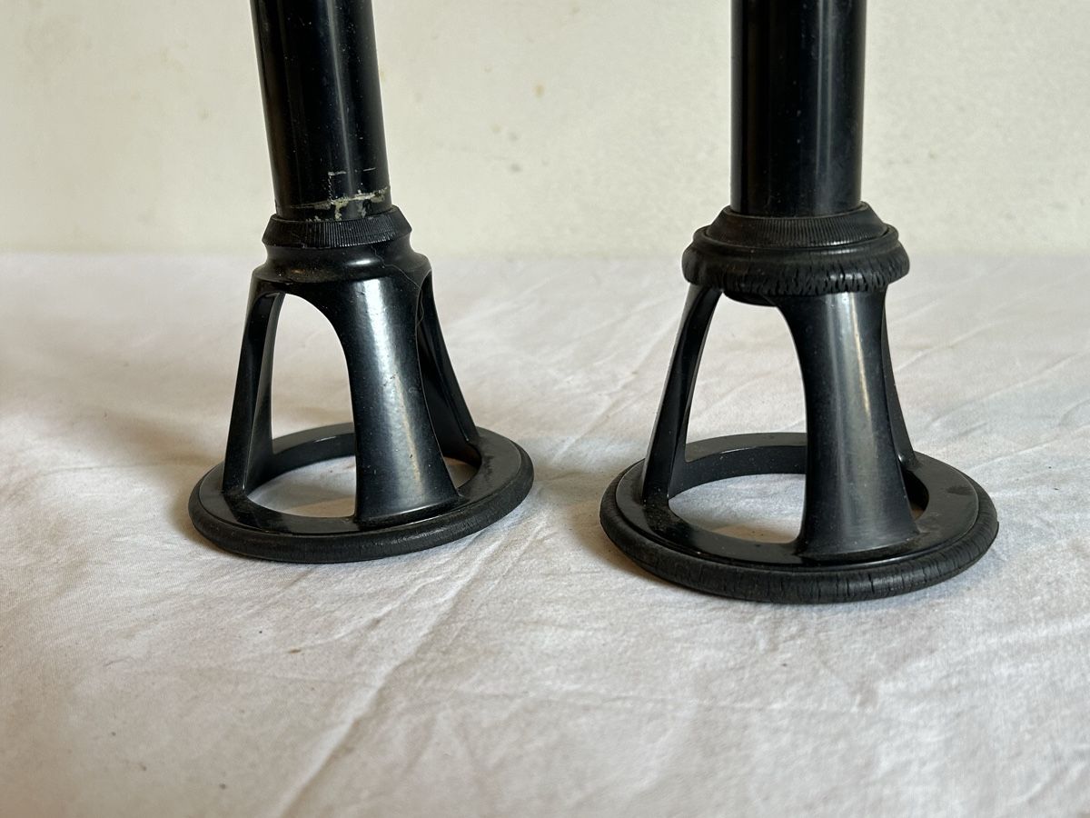 Microscopi: Microscope loupes Klimsch Montaskop vintage – Usato da Geneve venduto da Fil1997 3