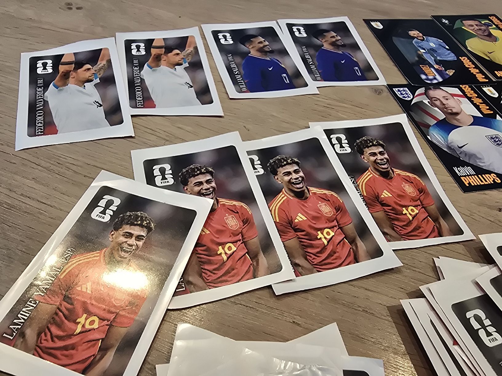 Panini Sammelbilder & Trading cards: Panini 2026 Sammlung – Neu (gemäss Beschreibung) aus Thun von Miginemo 2
