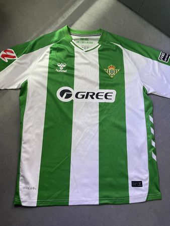 Real Betis Trikot Antony XXL