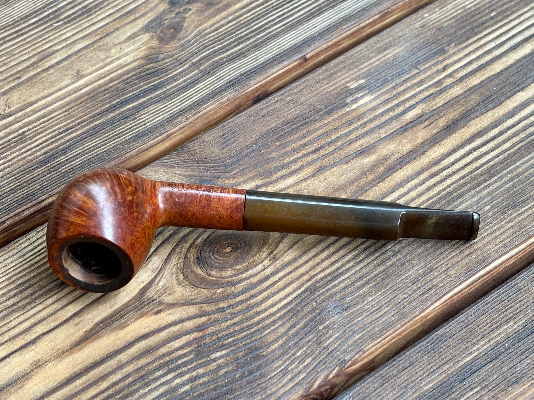 Pipe & Accessori: Tabakpfeife Best Briar 204 – Usato da Lüchingen venduto da Eeizo 2