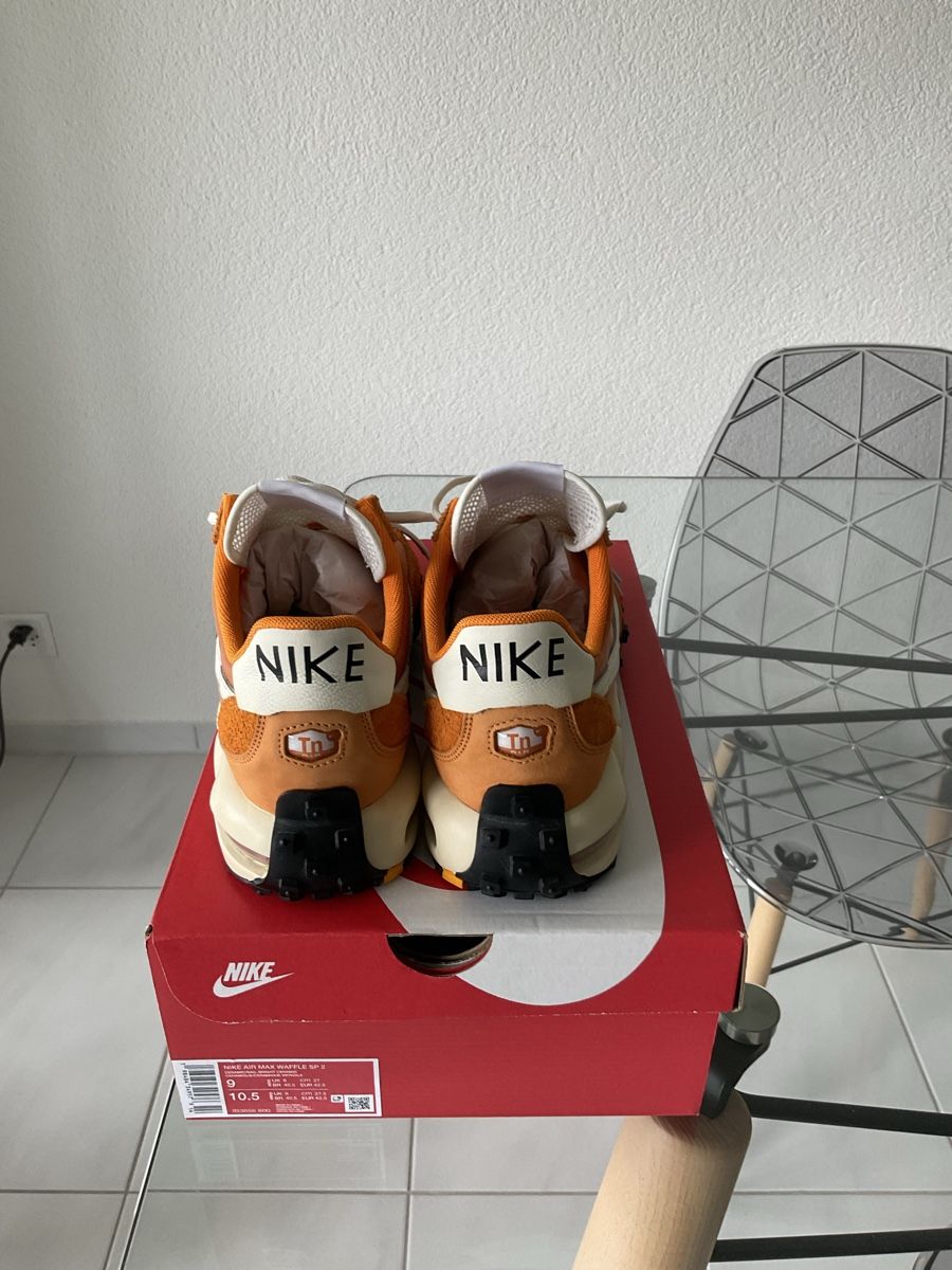 Nike Scarpe da uomo: NIKE AIR MAX WAFFLE SP 2 – Nuovo (secondo la descrizione) da Chur venduto da Meili81 4