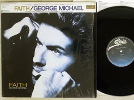 George MICHAEL Faith12 3P-853 Jap OBI 12