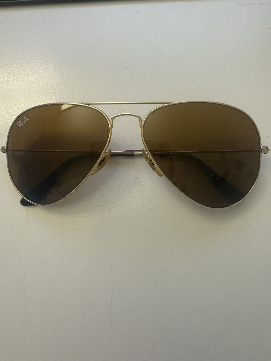 Ray-Ban Brillen & Gläser: Ray Ban Sonnenbrille – Gebraucht aus Binz von kratzer01