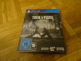 Trek to Yomi - Deluxe Edition PS4 NEUWARE