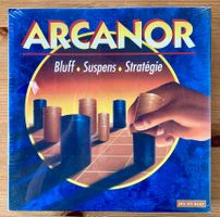 Rarität: Arcanor (NEU & sealed, GRAND V, 1994)