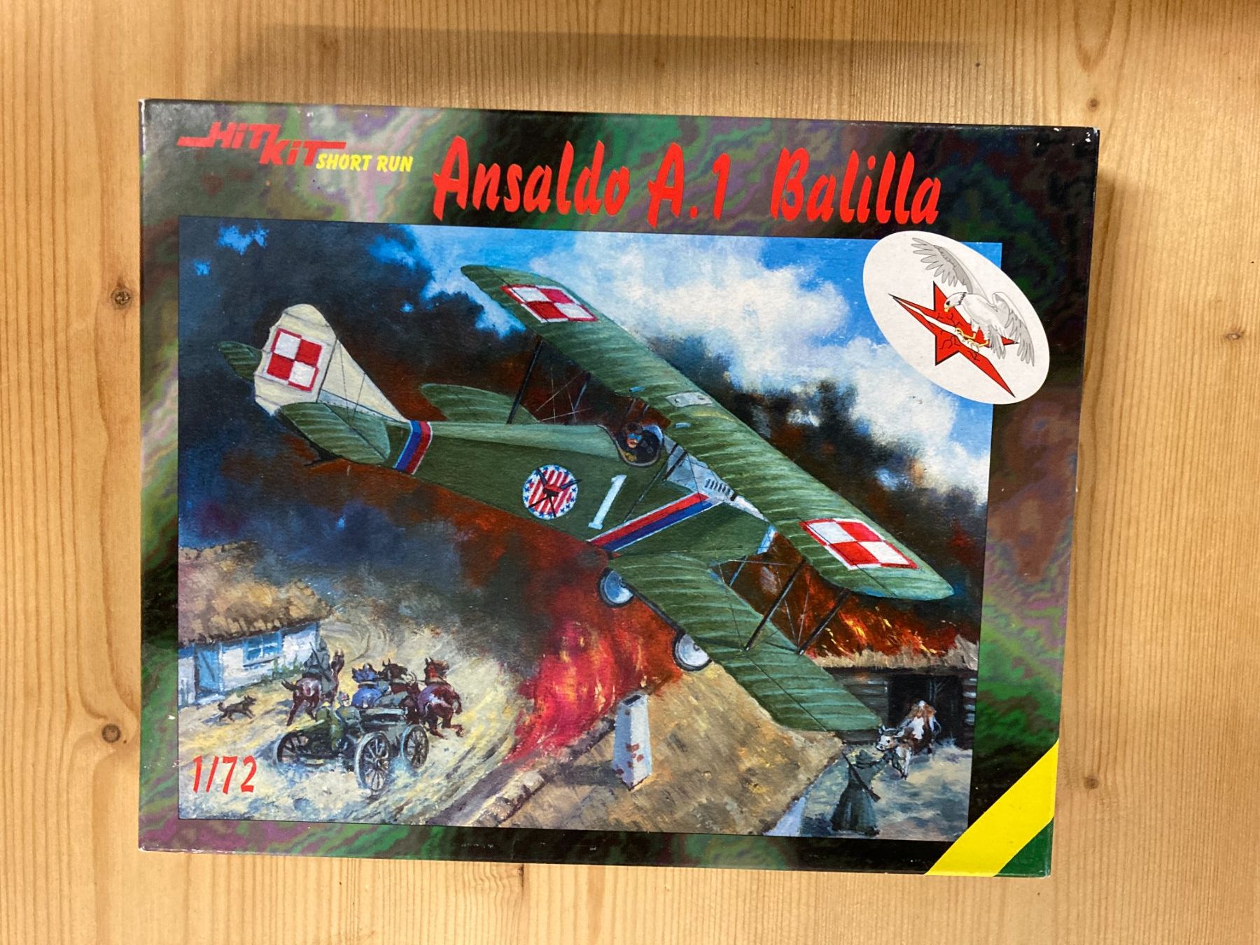 Kits de montage: Flugzeug Plastikbausatz – Neuf (Voir description) à Frauenfeld par oli_hy8j