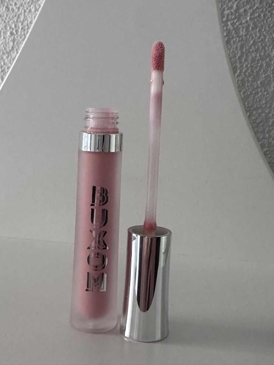 Make-up: New Buxom Plumping Lip gloss - Russian White – Nuovo (secondo la descrizione) da Bülach venduto da VM8392X 1