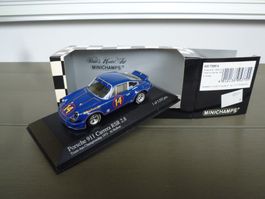 Porsche 911 Carrera RSR 2.8 (Trans Am Serie 1973)
