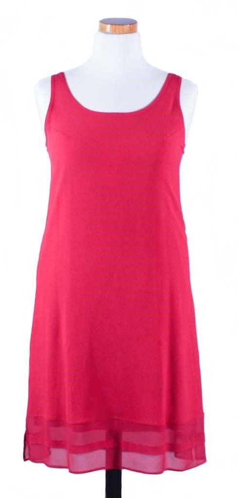 Vestiti: LES COPAINS Kleid mit Schultertuch Gr. 46 – Usato da Belp venduto da caramel-secondhand