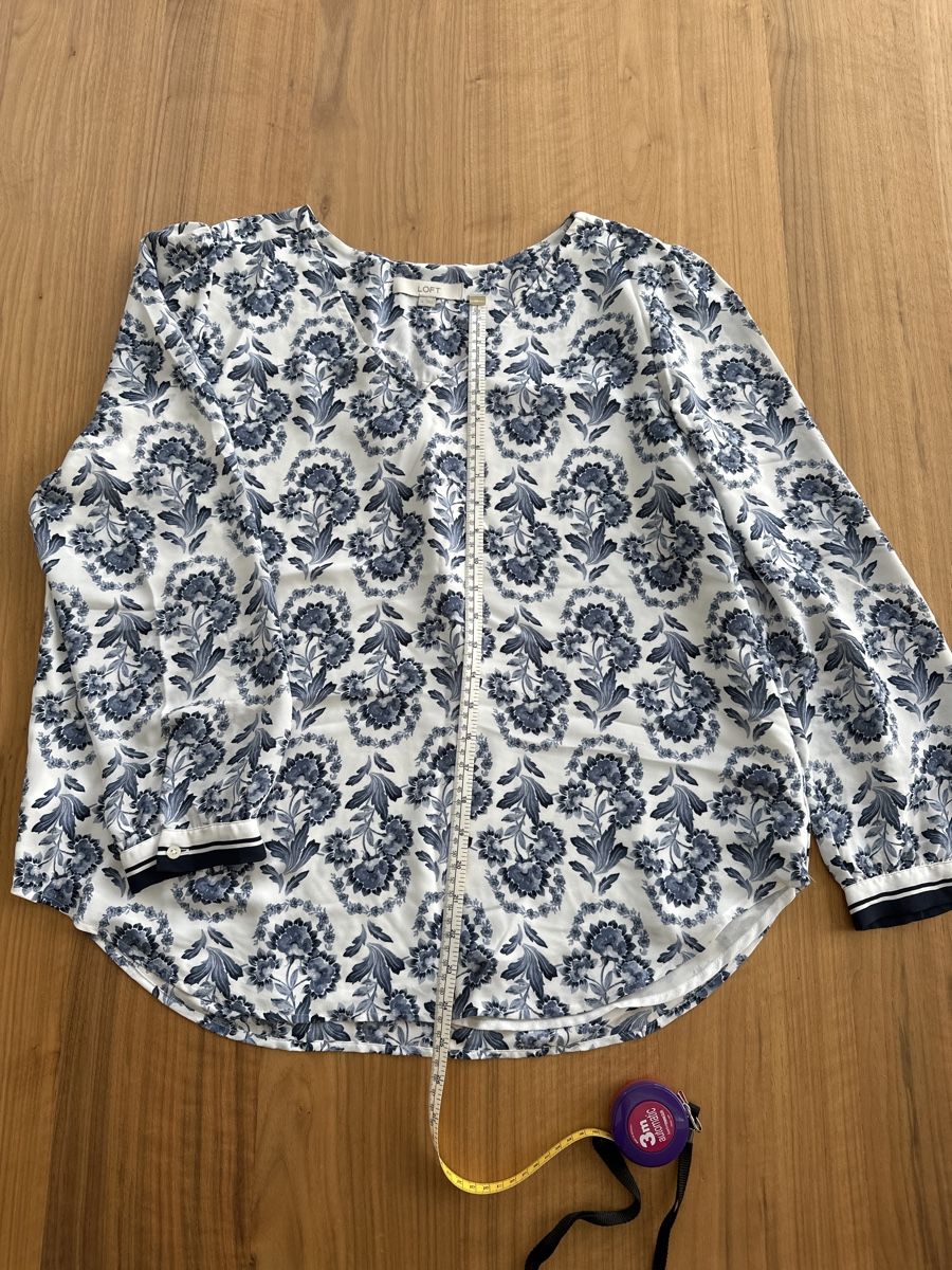 Camicette: Loft USA Bluse – Usato da Spreitenbach venduto da BritToSwiss 1