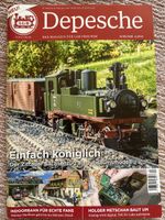 LGB Depesche Magazin Ausgabe 4/2015 Modellbahn Journal