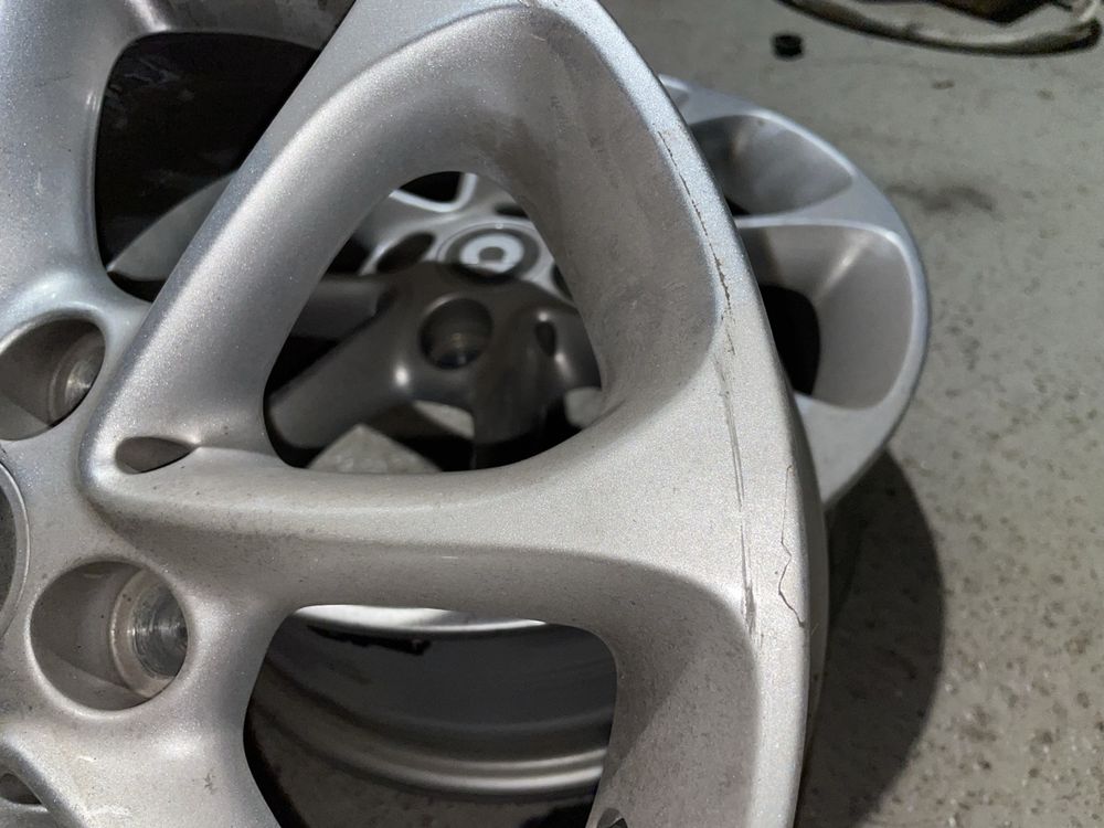 Portaoggetti Per Bracciolo Smart Fortwo/Forfour 453 - Organizzatore Interno In Plastica ABS - Foto 8