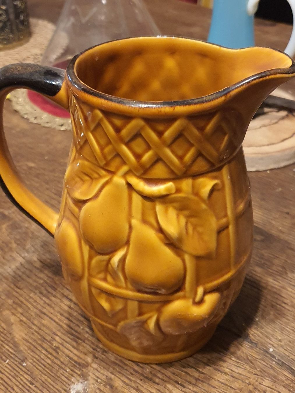 Caraffe: Pichet ou carafe 1 l. Bretagne. API – Usato da DUGNY (-Leytron) venduto da Rdeny 1