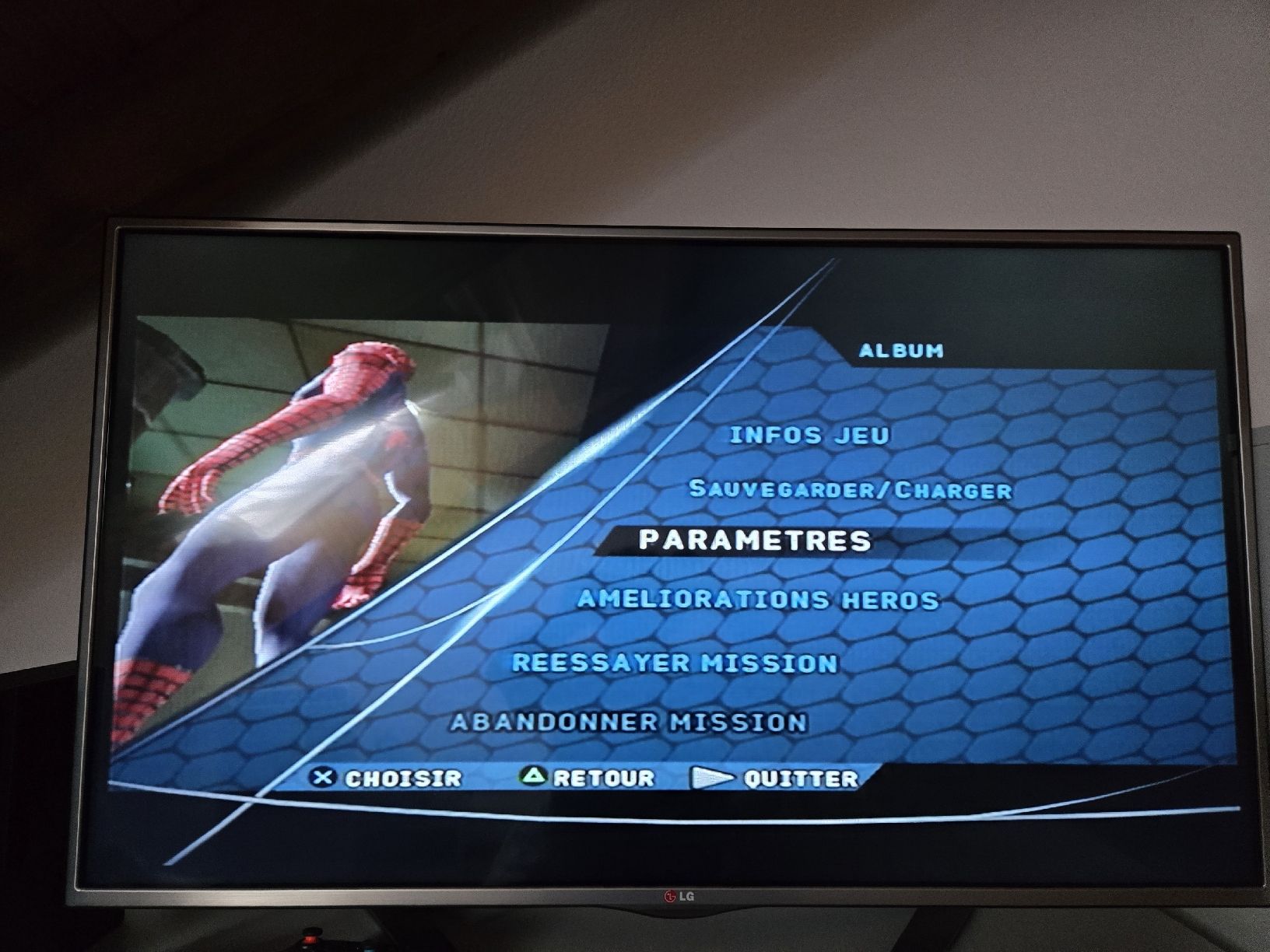 Giochi: Spiderman 3 (FR/IT) PS2 – Usato da Bussigny venduto da Kfdlt 3
