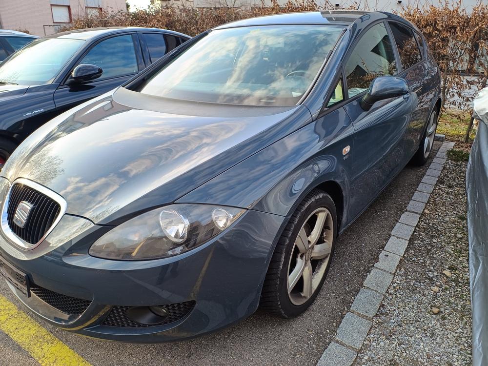 Seat Leon Defekt