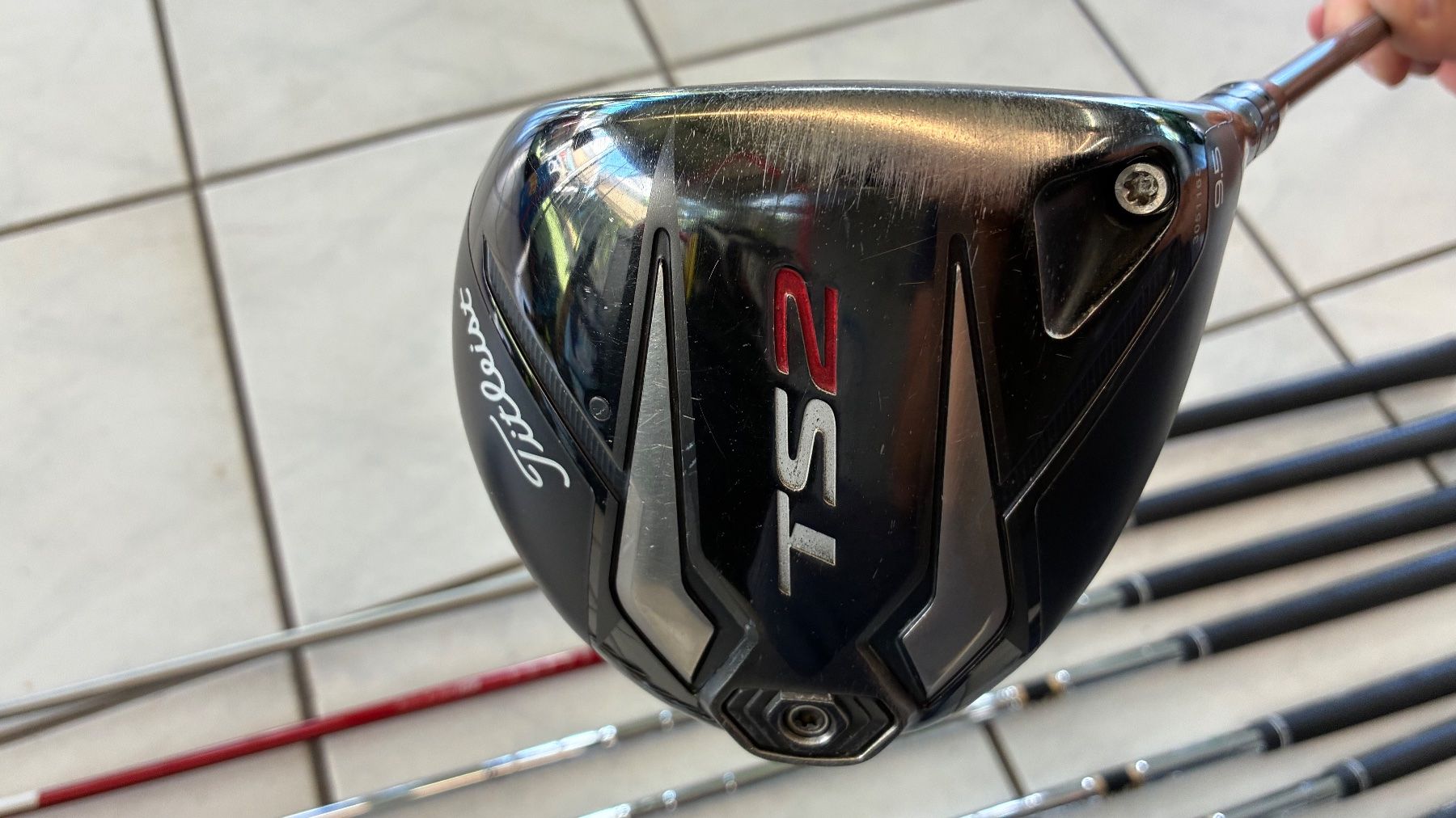 Titleist Clubs & Sets: Titleist Golfschläger-Set – D'occasion à Bubikon par inf_dnp5 8