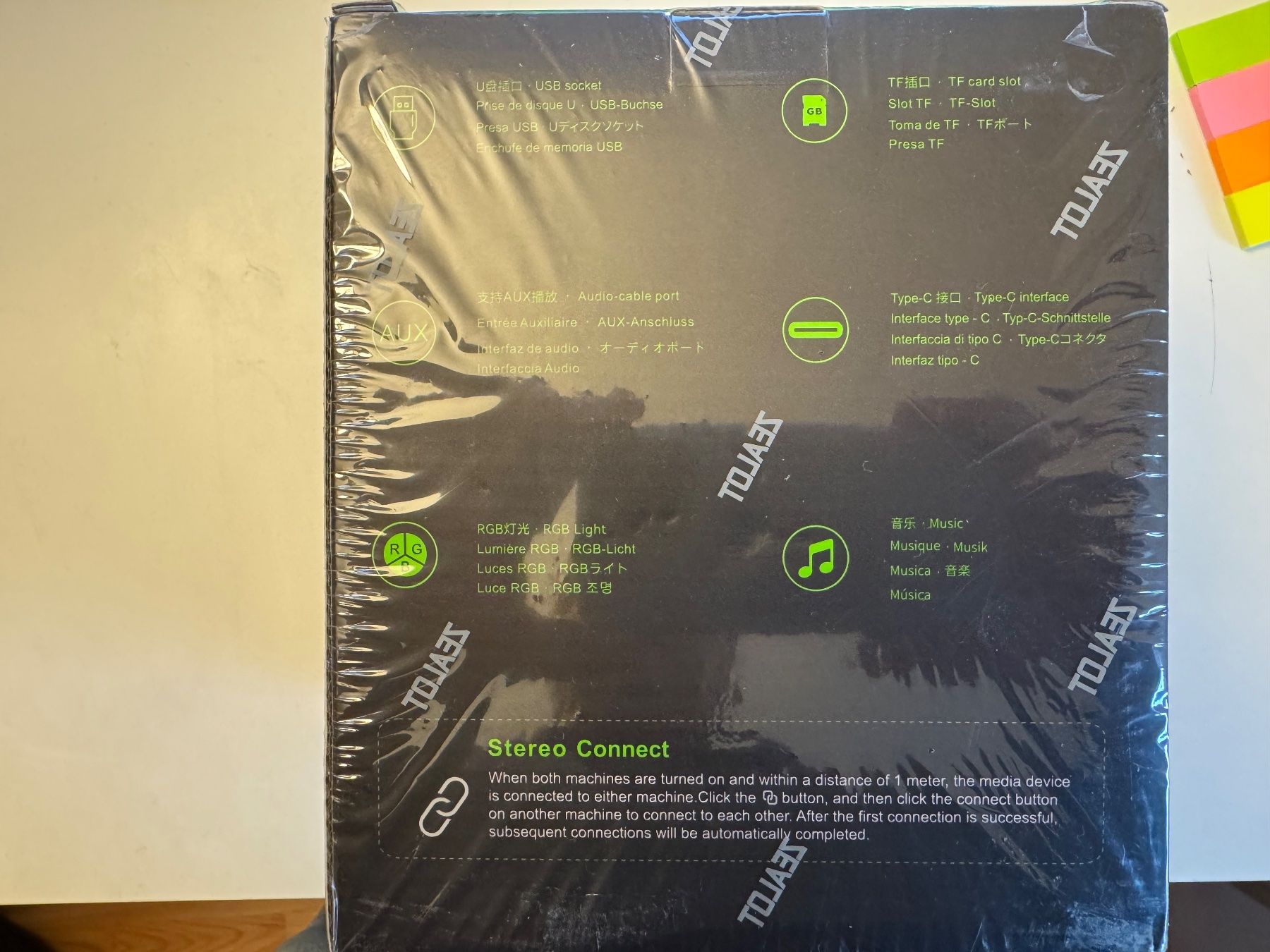 Lautsprecher: Bluetooth Lautsprecher – Neu und originalverpackt aus Rüschlikon von Pengo2000 2