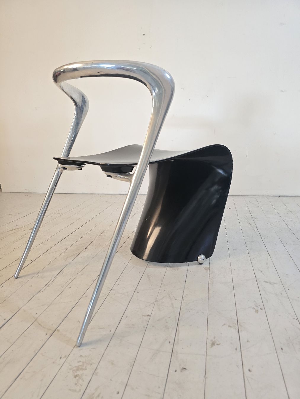 Stühle: Prototyp Designobjekt 90er Jahre Philippe Starck  – Gebraucht aus Untersiggenthal von babette0815