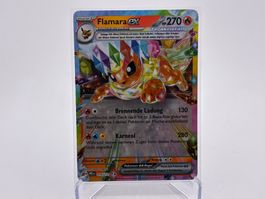 Prismatische Entwicklungen - Flamara ex  (PRE 14) - DE